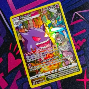 Gengar TG06/TG30 - Mint