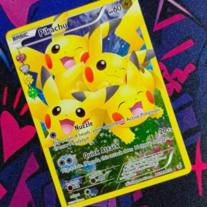 Pikachu RC29/RC32 - NM