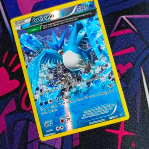 Articuno 17/108 Reverse Holo - LP