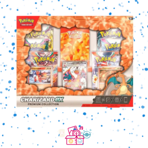 Charizard ex - Premium Collection