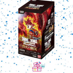 Dragon Ball FB02 - Booster Box (Japanese)