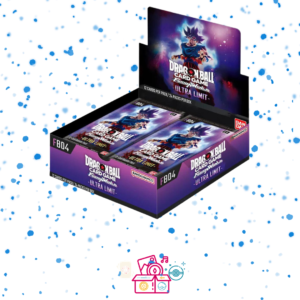 Dragon Ball - Ultra Limit FB-04 - Booster Box