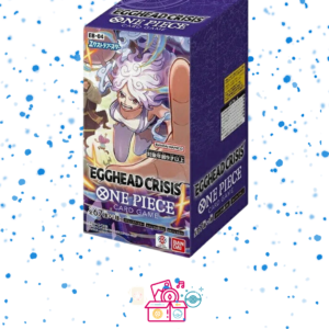 One Piece - EB04 - Egghead Crisis (Japanese) - Booster Box