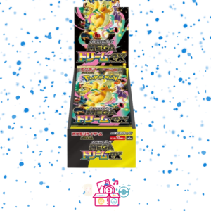 Mega Dream ex Booster Box (Japanese) - M2a