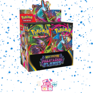 Phantasmal Flames - Booster Box