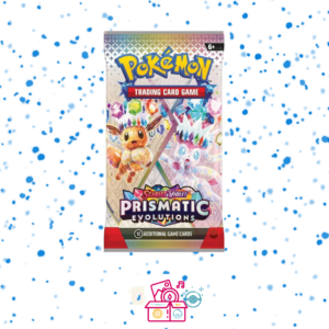 Prismatic Evolutions Booster Pack
