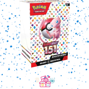 151 Booster Bundle