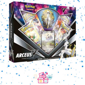 Arceus V - Figure Collection
