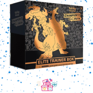 Champion's Path - Elite Trainer Box