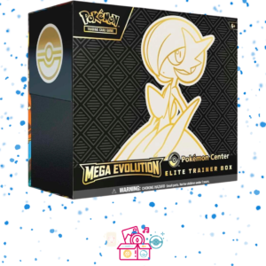 Mega Evolution - Pokemon Center Exclusive - Elite Trainer Box (Gardevoir)
