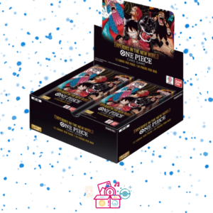 OP-09 - Emperors in the New World - Booster Box (English)