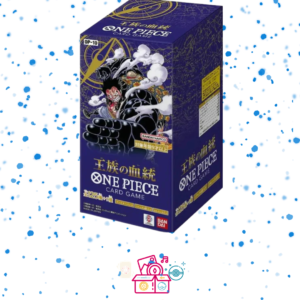OP-10 Royal Blood (Japanese) - Booster Box