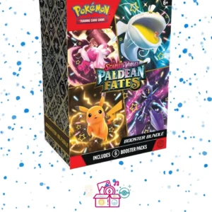 Paldean Fates - Booster Bundle