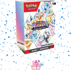 Prismatic Evolutions - Booster Bundle