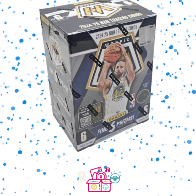 nba panini blaster box