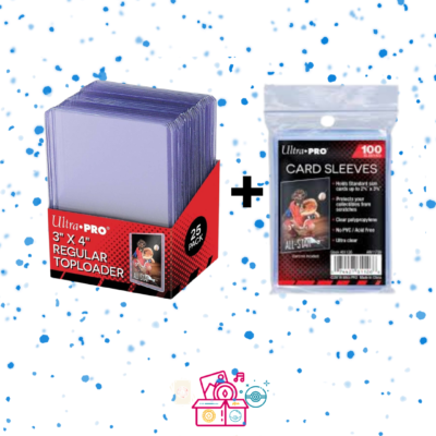 top loader penny sleeves ultra pro
