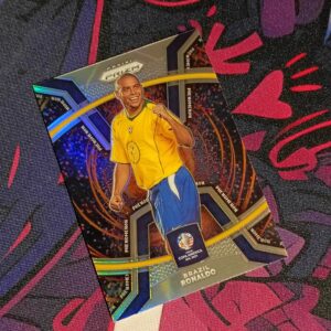 Ronaldo #38 - Panini Prizm - Copa America 24 - Mint