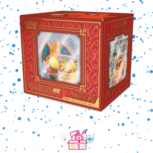 Charizard ex Super-Premium Collection