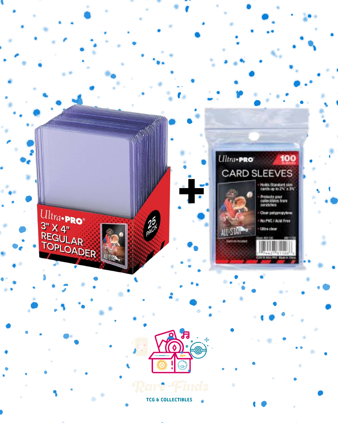 top loader penny sleeves ultra pro